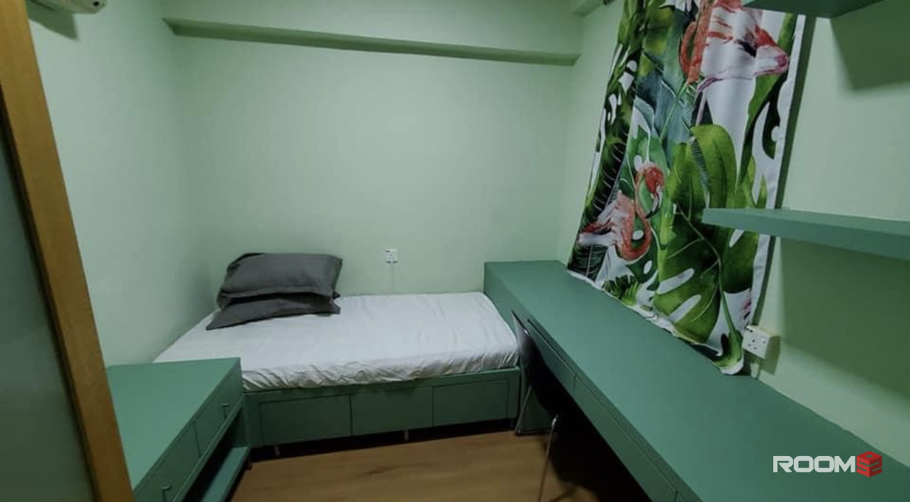 2Bedroom 2Bathroom Condominium Unit For Rent At 38 Bidara Residence