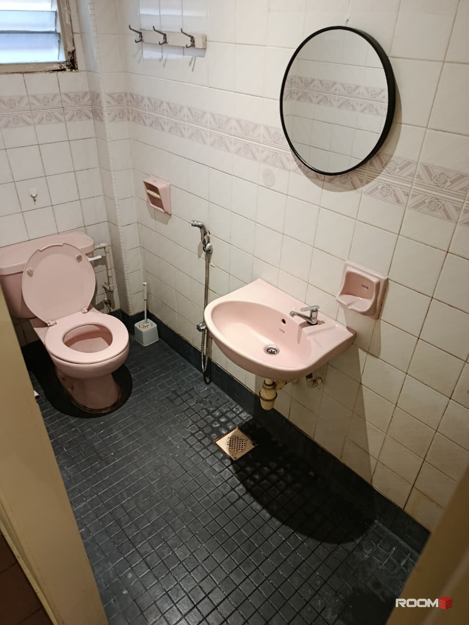 0️⃣% Deposit Private Single Room in Chow Kit 4Mins🚶to UKM🏫