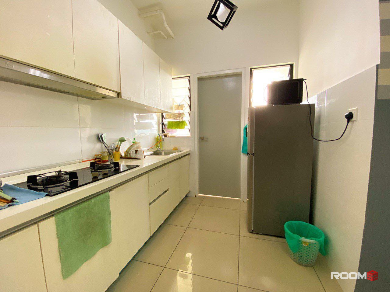Single Room at The Green, Seksyen 21, Shah Alam