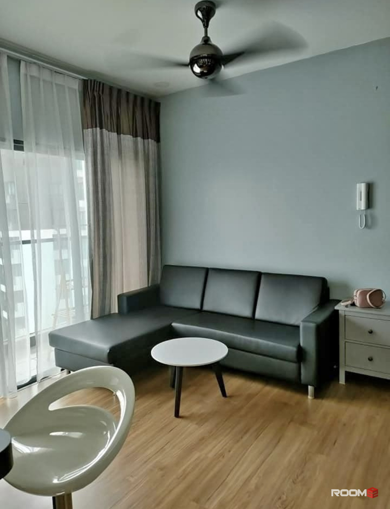 Fully Furnished Studio Unit For Rent At Land Mark Residence Cheras