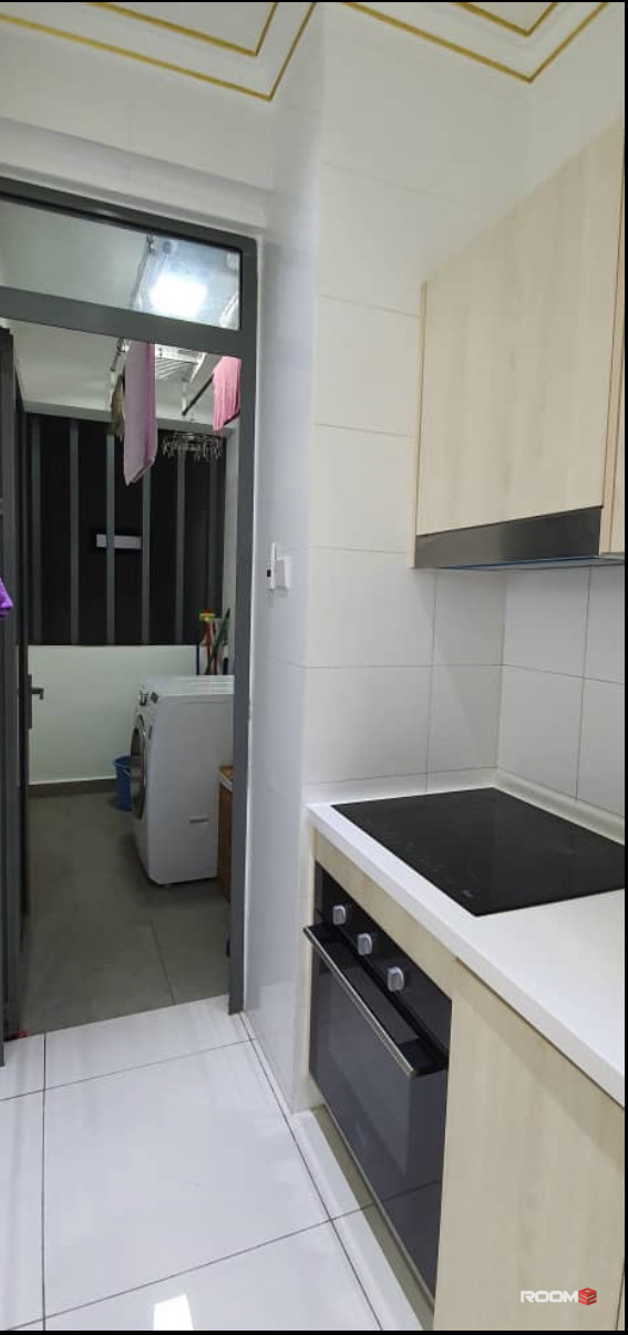 Middle Room at Pinnacle Kelana Jaya, Petaling Jaya