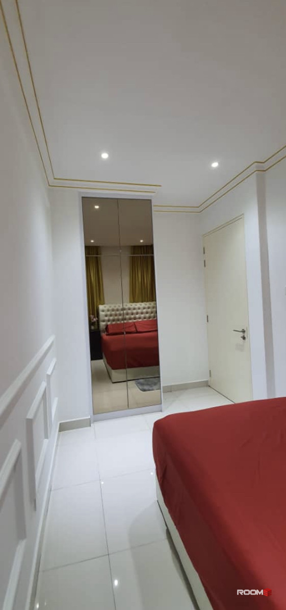 Middle Room at Pinnacle Kelana Jaya, Petaling Jaya