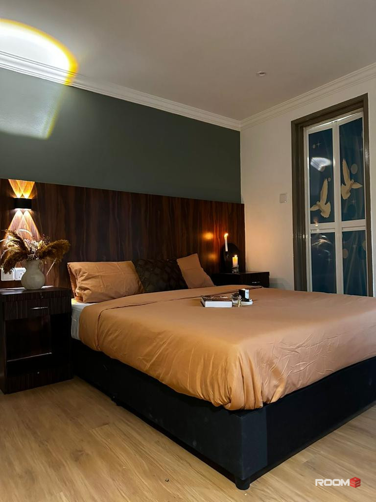 📢 Zero Deposit PROMO 📢4 MINS walk 🚶 to Monorail Chow Kit 🚆 🔥 NEW Co-Living Hotel Room in Chow Kit 🔥