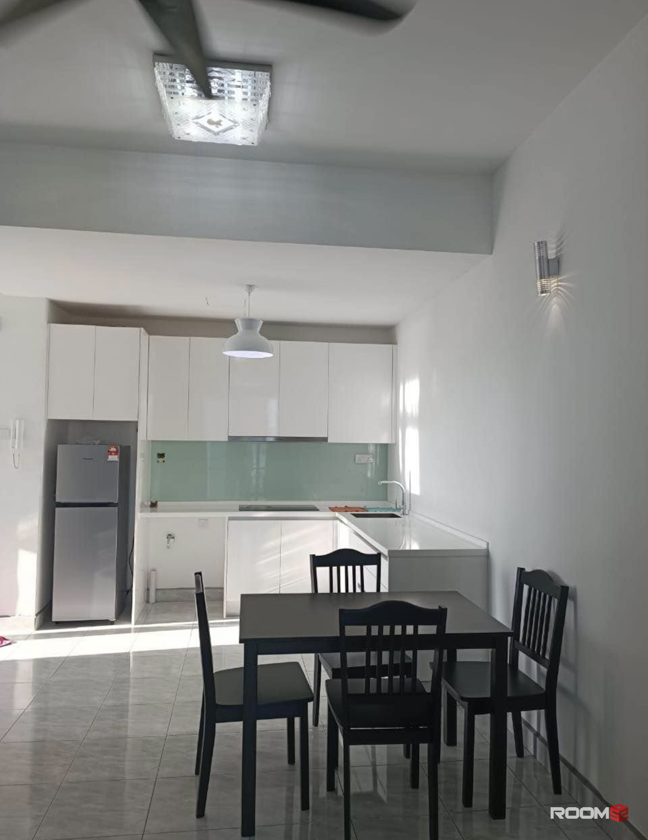 Studio Fully Furnished Unit For Rent At Tropez Residences Rental
