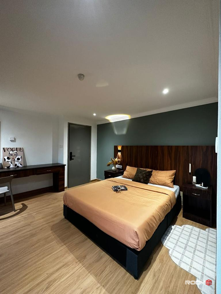 ⚡NEW Co-Living Hotel Room in Chow Kit⚡🌈EARLY BIRD PROMOTION ZERO DEPOSIT🌈4 mins walk 🚶 to Monorail Chow Kit
