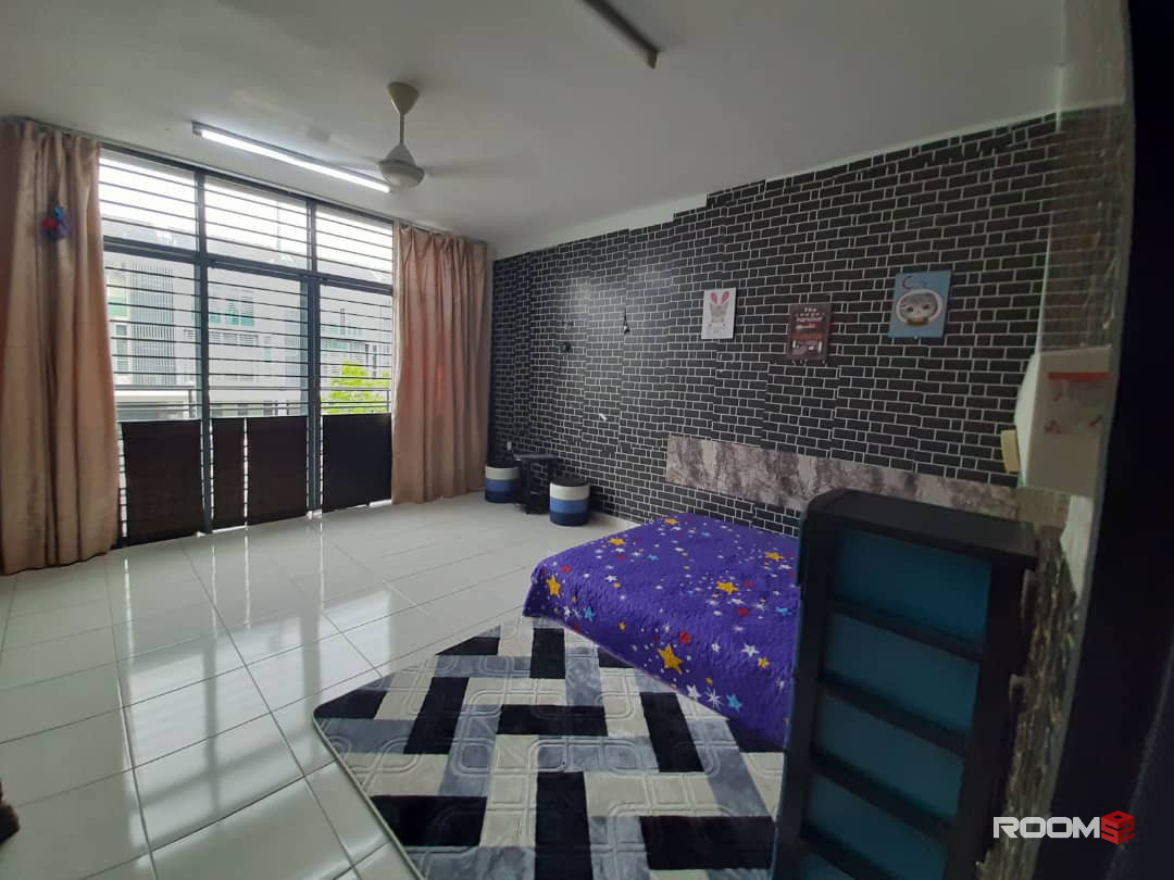The Best Accomodation 🧕 Balista Hijayu, Sendayan 📣 Rare Vacancy ❗More Privacy 🚀 D'Tempat