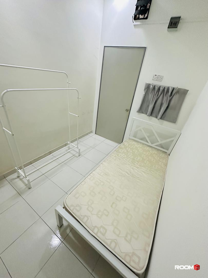 🔥🔥Setia Impian Single Room For Rent with Aircond🔥🔥 Near to Setia city mall , Fast Food ,Grocery ,Lotus setia alam