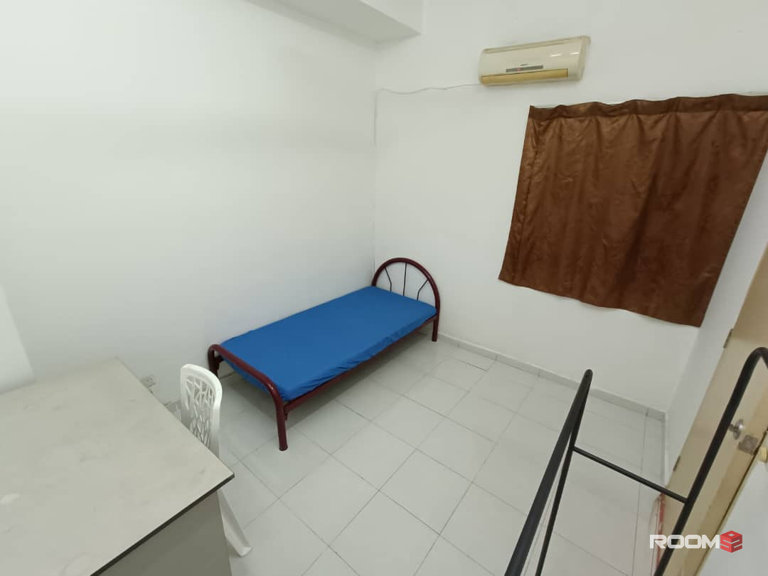🏡 Room for Rent with Zero Deposit | "0“ Deposit Bilik Sewa at Setia Perdana Setia Alam! LIMITED UNITS LEFT ❗