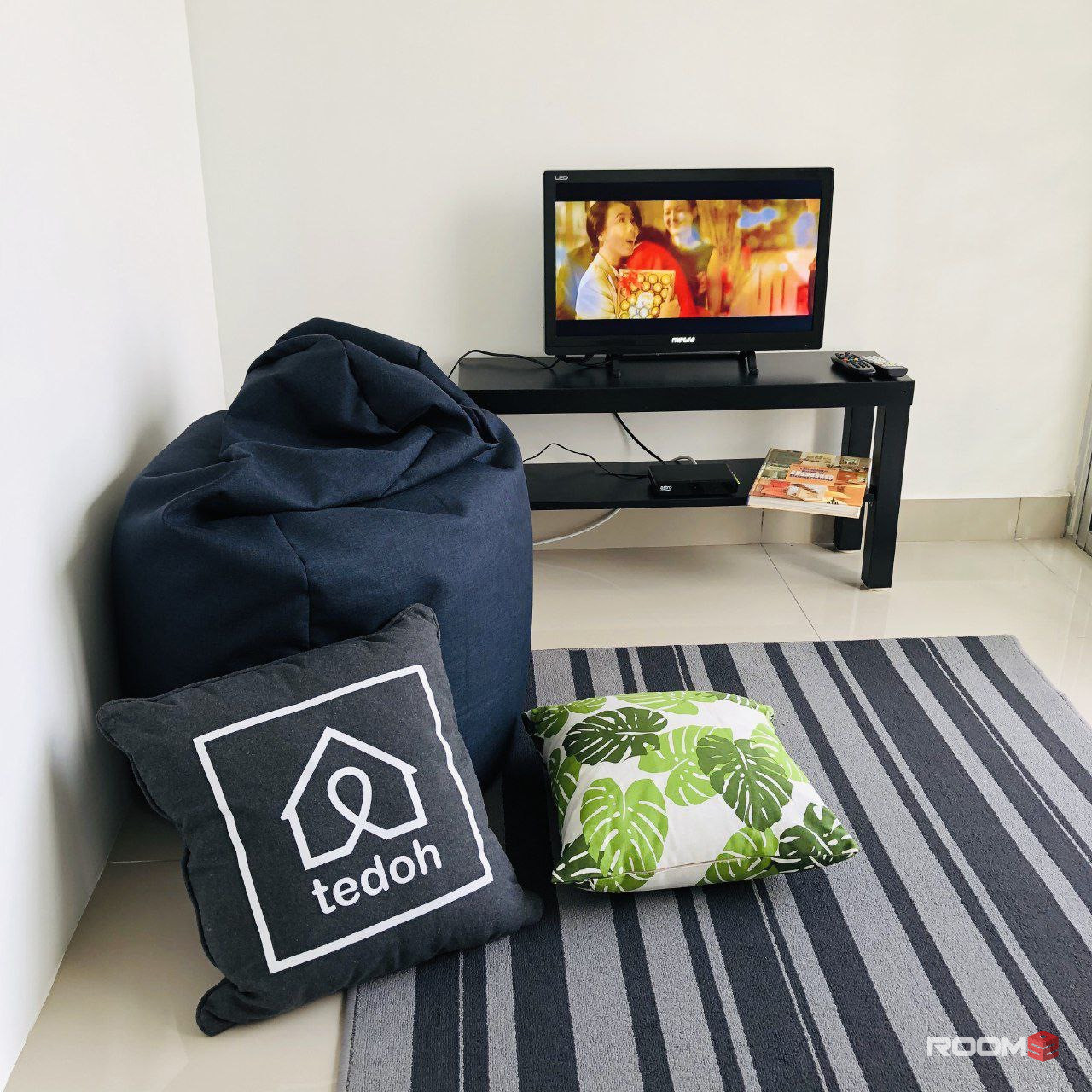 Master Room, Blok B, Sentrovue Apartment, Puncak Alam