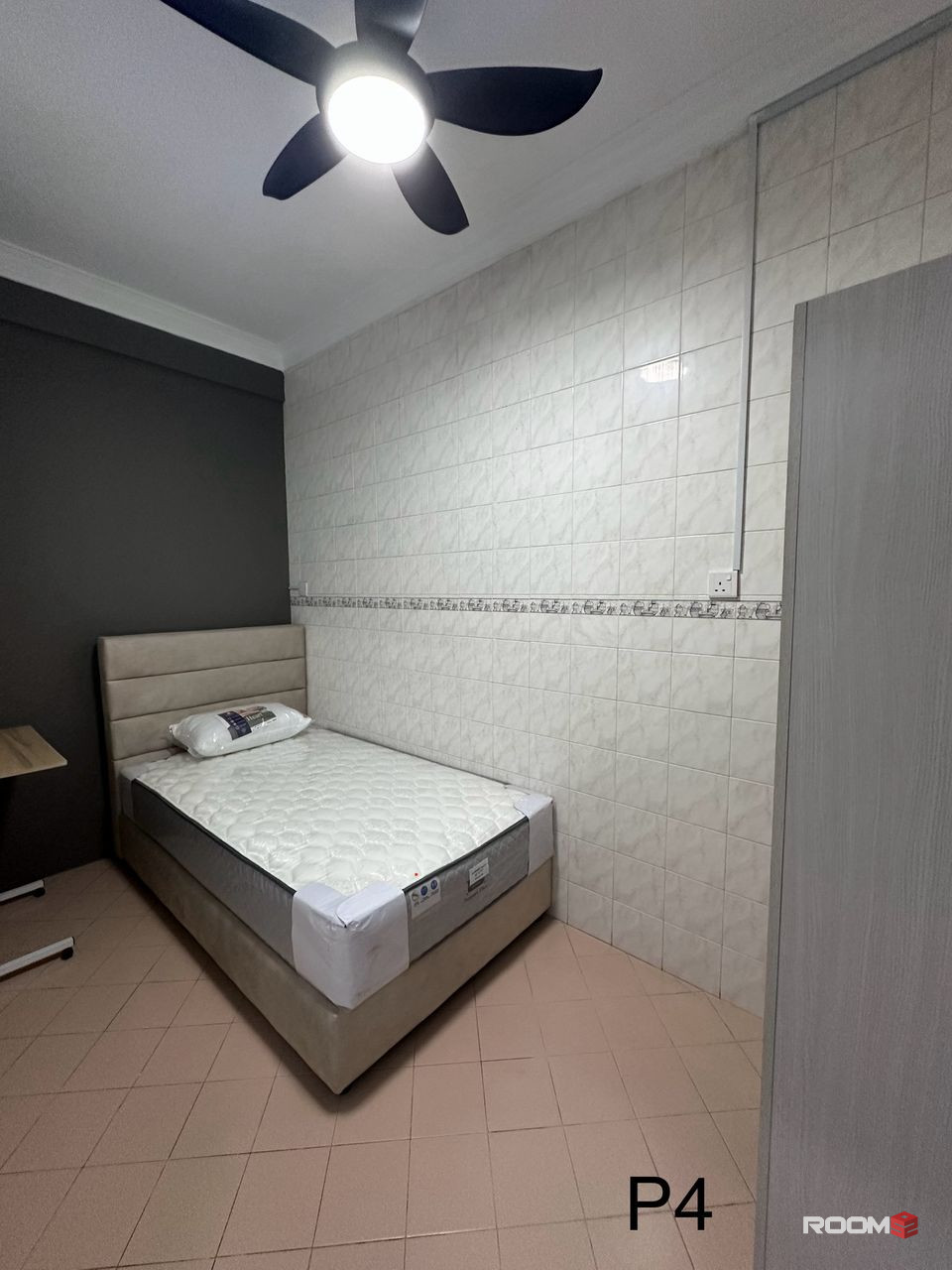 New rooms ready for rent Middle Room at Taman Wawasan, Pusat Bandar Puchong