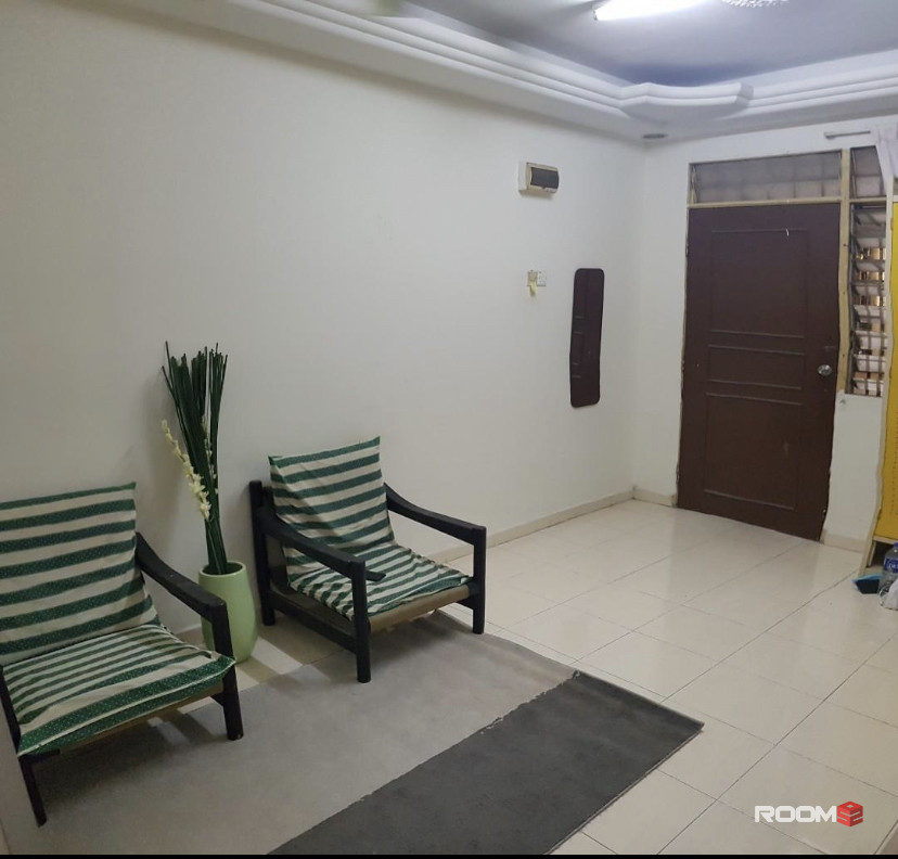 Bilik single bandar sunway promo RM250