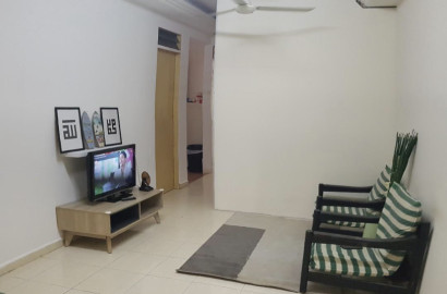 Bilik single bandar sunway promo RM250