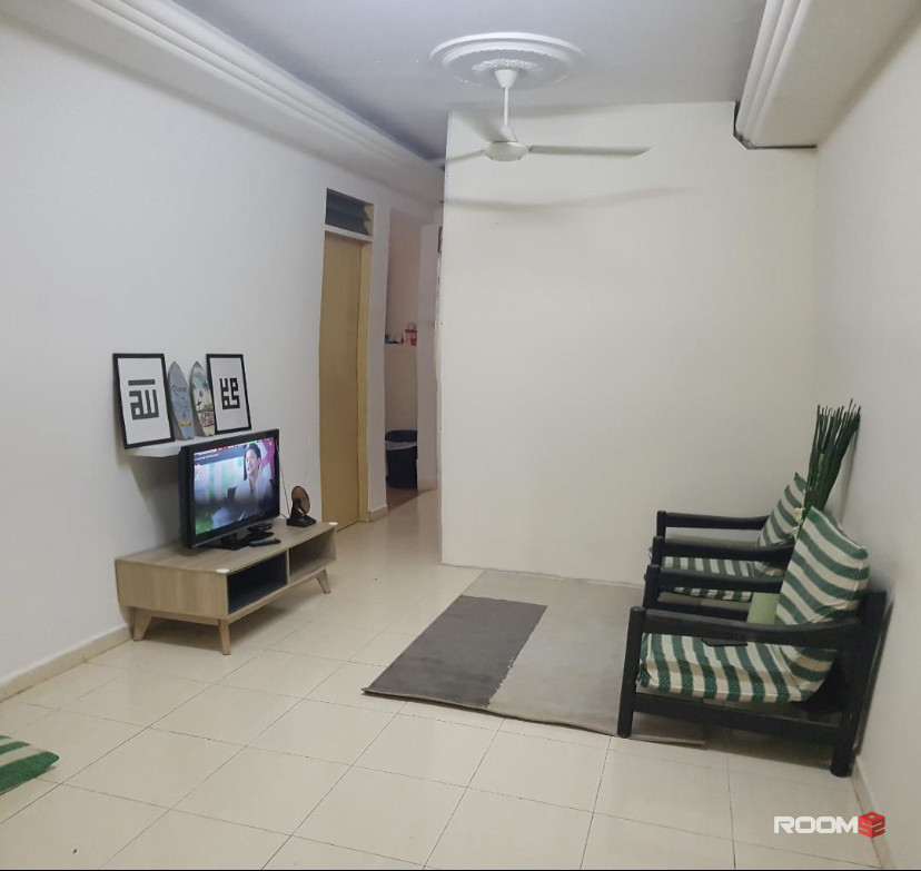 Bilik single bandar sunway promo RM250