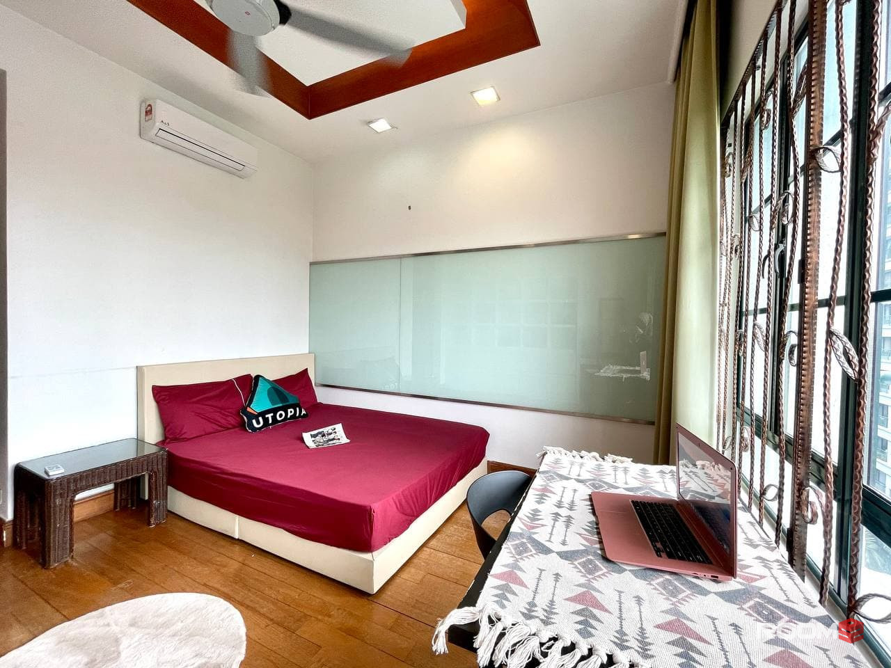 Hotspot Location 📍 ZERO DEPOSIT Room 🛋️ 20 Min Walking Distance to KLCC 🏙️