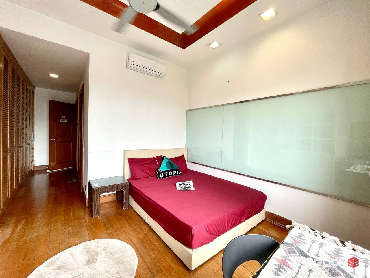 Hotspot Location 📍 ZERO DEPOSIT Room 🛋️ 20 Min Walking Distance to KLCC 🏙️