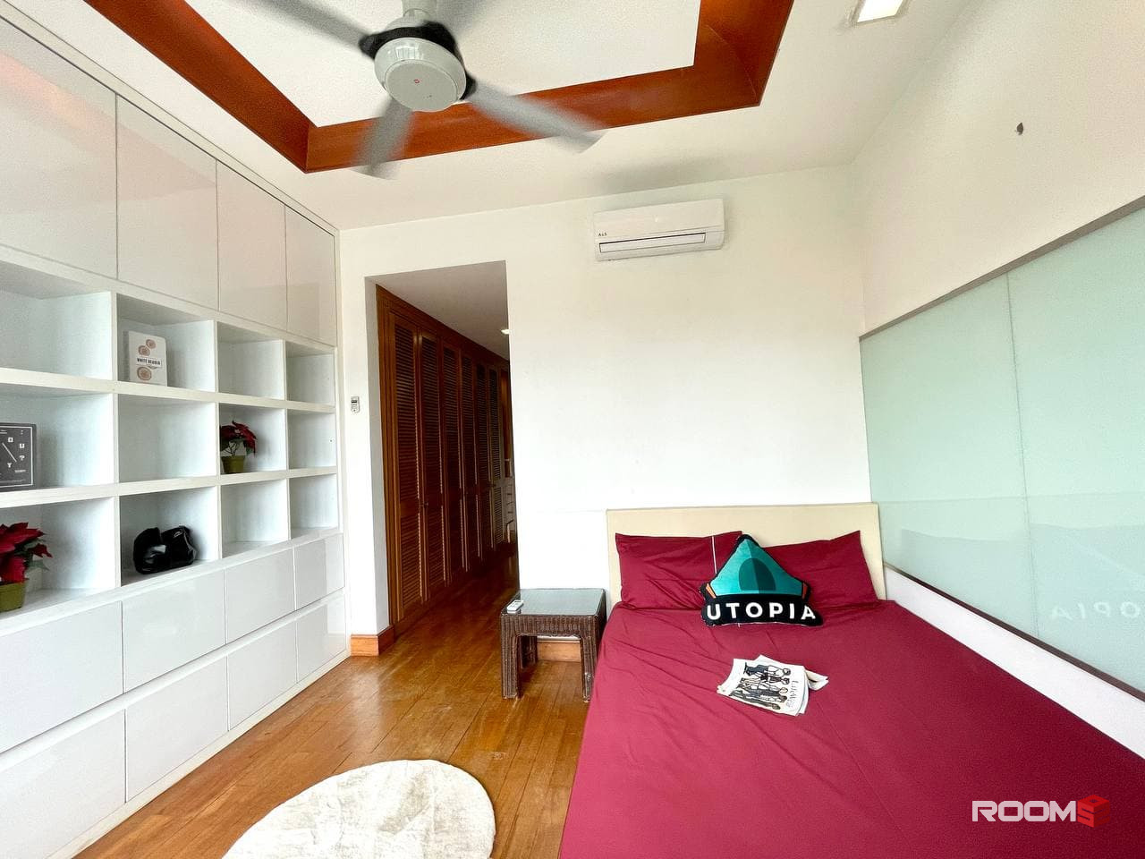 Hotspot Location 📍 ZERO DEPOSIT Room 🛋️ 20 Min Walking Distance to KLCC 🏙️