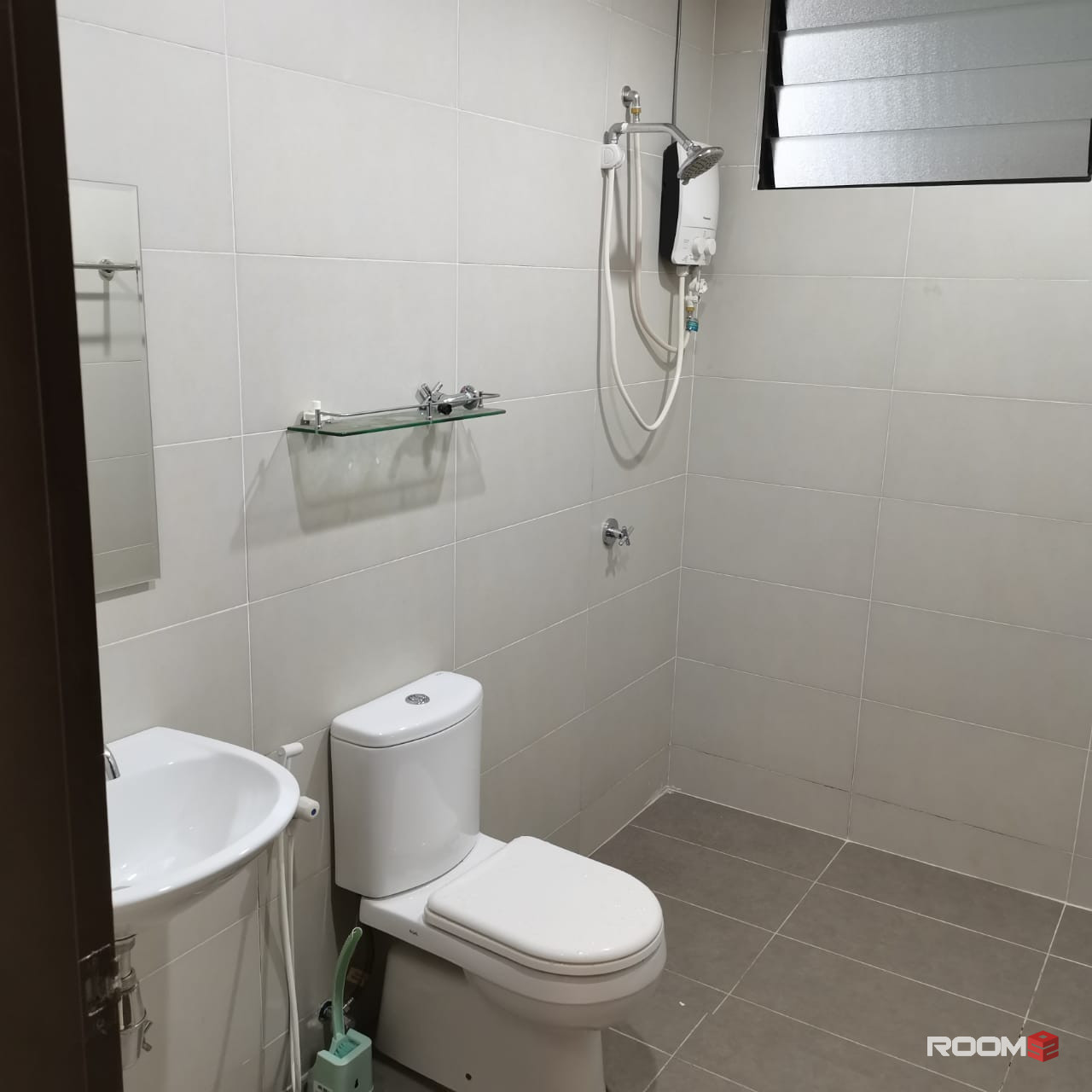 icity ken rimba condo single room