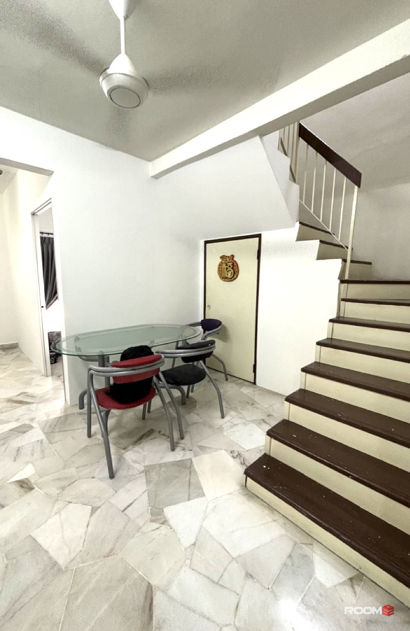 🔥Subang jaya USJ2 MEDIUM Room🔥Full Furnish NEW MEDIUM @ Near LRT / Summit / Damen