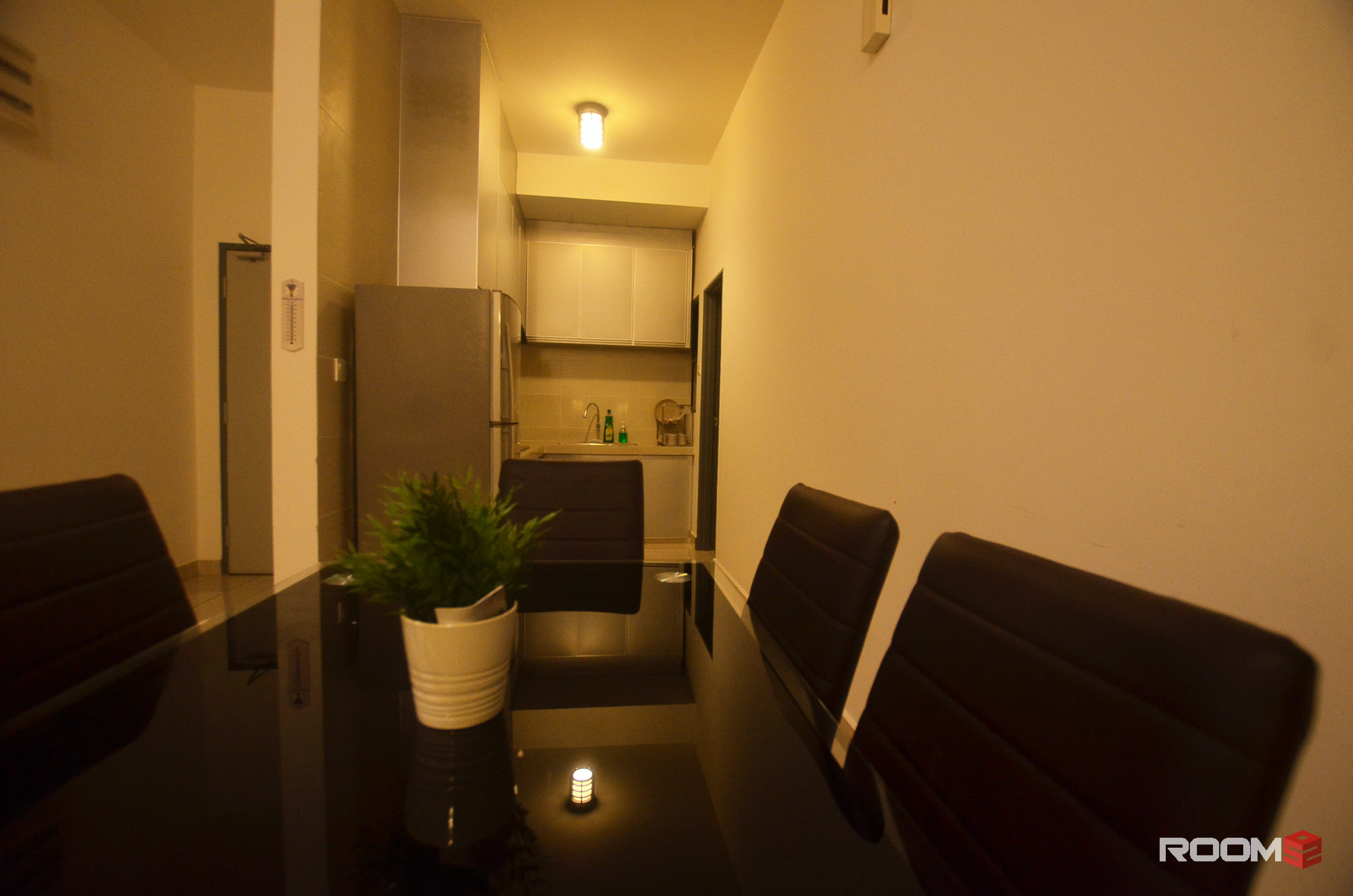 Amaya Maluri - Near LRT & MRT - Master Room (Near TRX, Bukit Bintang, TIME Square, Cheras, Ampang, Pandan,Pudu,Ismail)