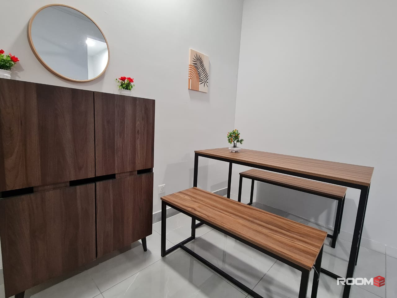 Full Furnished Cozy Master Room at Sentul Jalan Ipoh - FREE Internet & Utilities