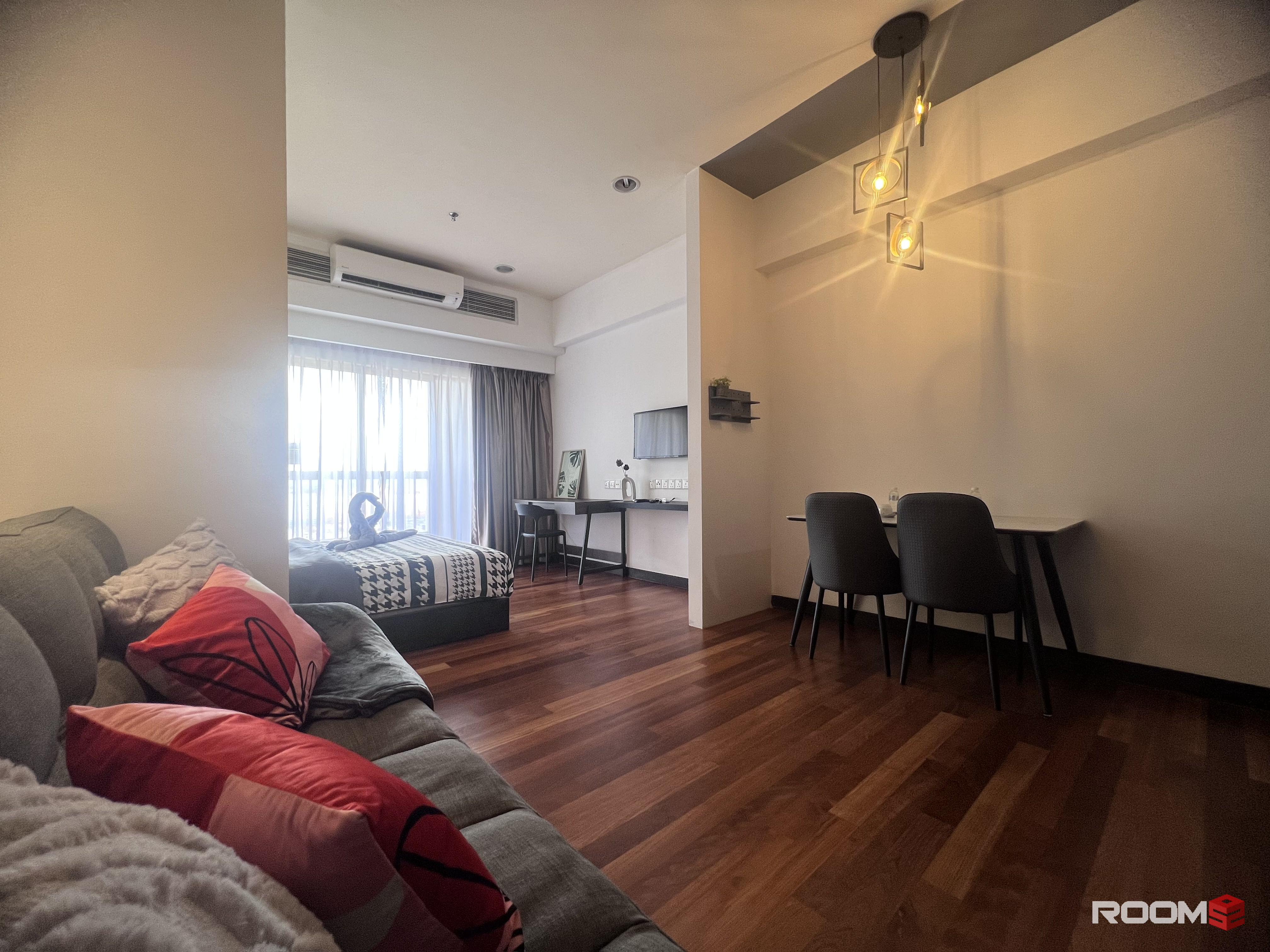 Shortstay Sunway Resort Suite Newly Renovated Lagoon View