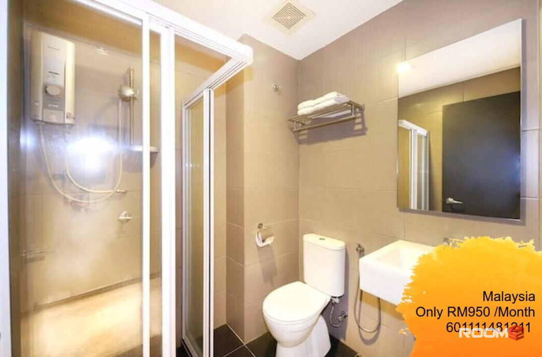 🔥10 mins to KL Sentral🔥by Public Transport @ Grid 9 Hotel