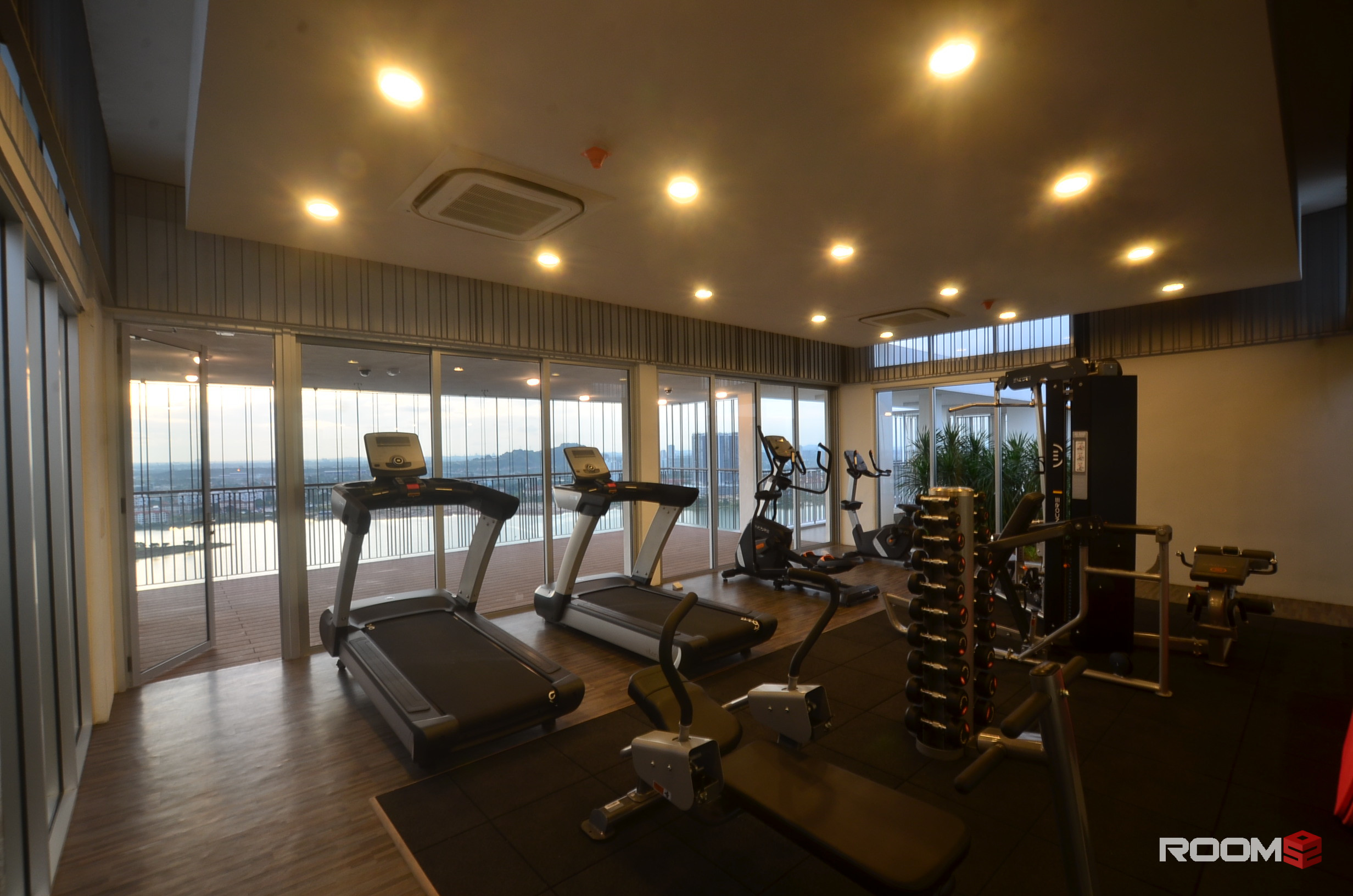 Single Room (Female Unit) at Elevia @ Near Setia Walk, Bandar Puteri, PFCC, Puchong Jaya,ioi,Wawasan,Pusat Bandar Puchon