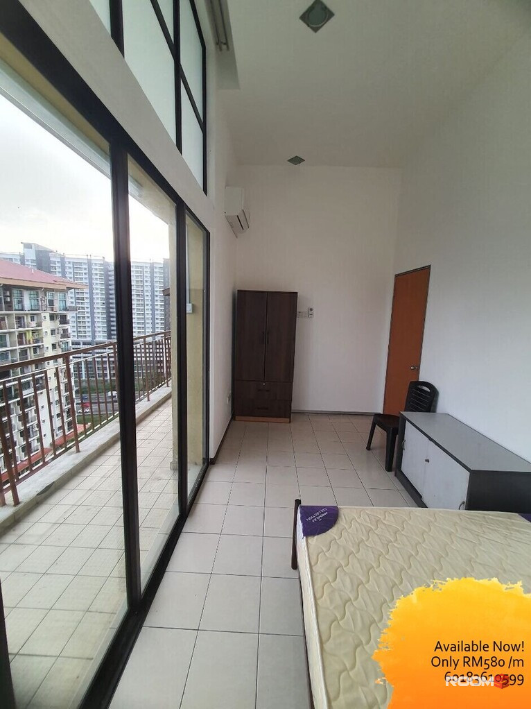 Middle Room at Puri Aiyu, Shah Alam