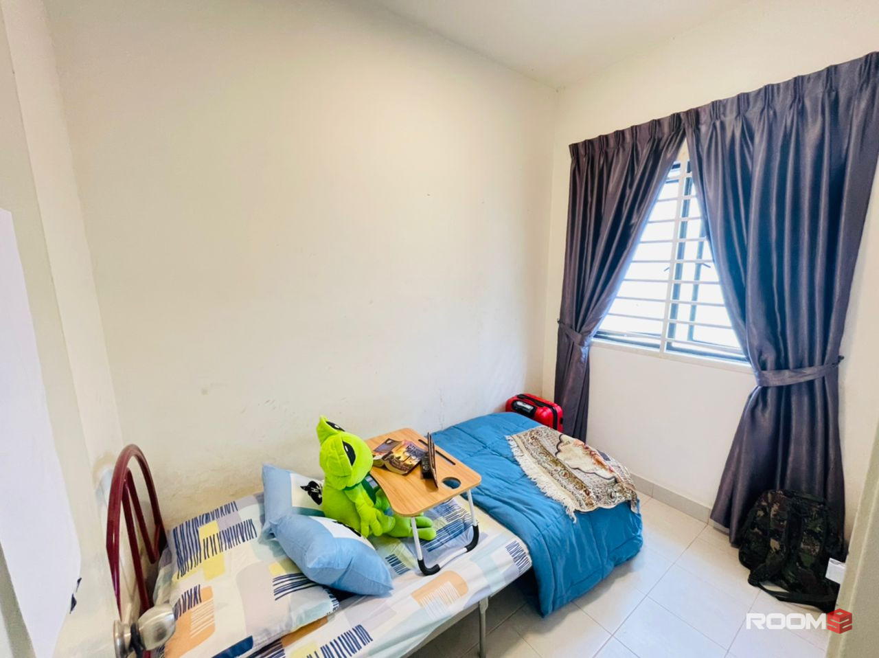 Single Room at Taman Bukit Serdang, Seri Kembangan, Bilik Sewa Serdang [🔥 👉𝐍𝐞𝐚𝐫 𝐔𝐏𝐌, LRT] Bkt Serdang, Equine