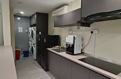 New Room to Rent at SS4D with Zero Deposit and 2 mins only to LRT Kelana Jaya🤩🤩