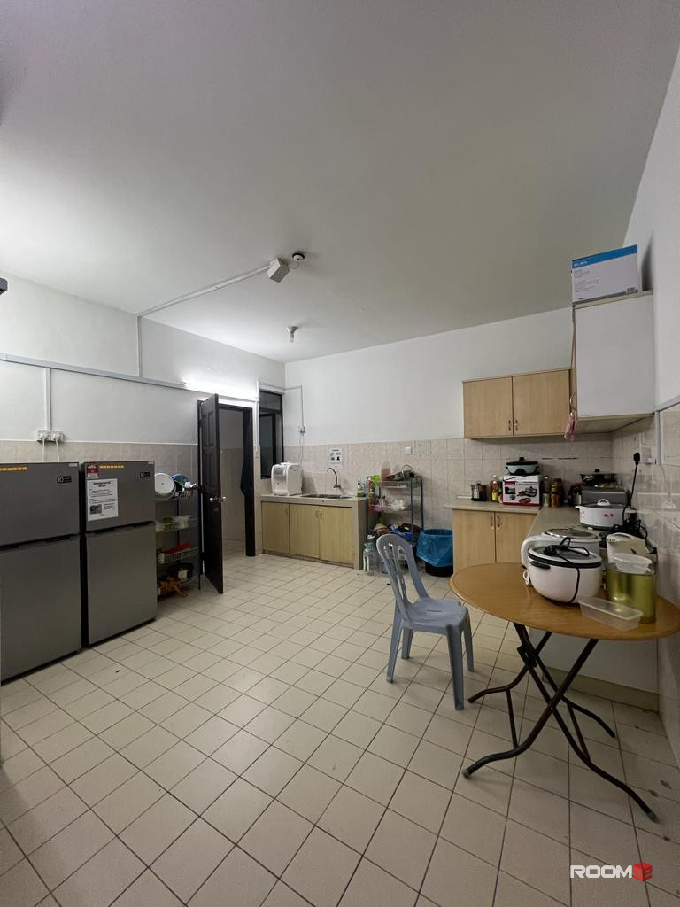 🌵SINGLE ROOM FULLY FURNISHED AVAILABLE FOR RENT @ 🔑 BU, PJ🌅
