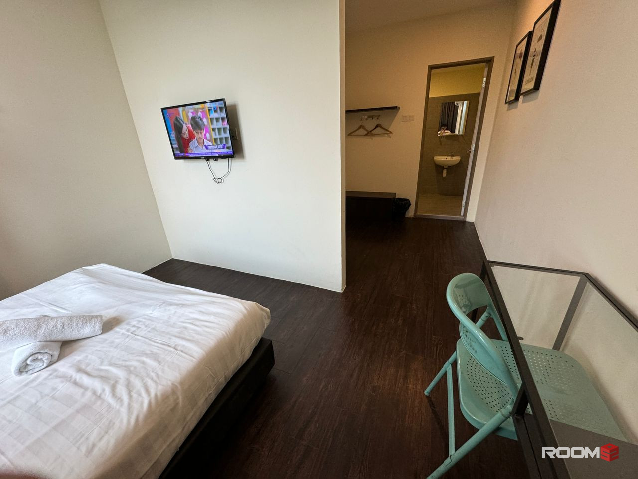 ZERO DEPOSIT PROMO Available🌈Co Living Hotel Room with Private Bathroom at Cyberjaya 🌈 Nearby Limkokwing University