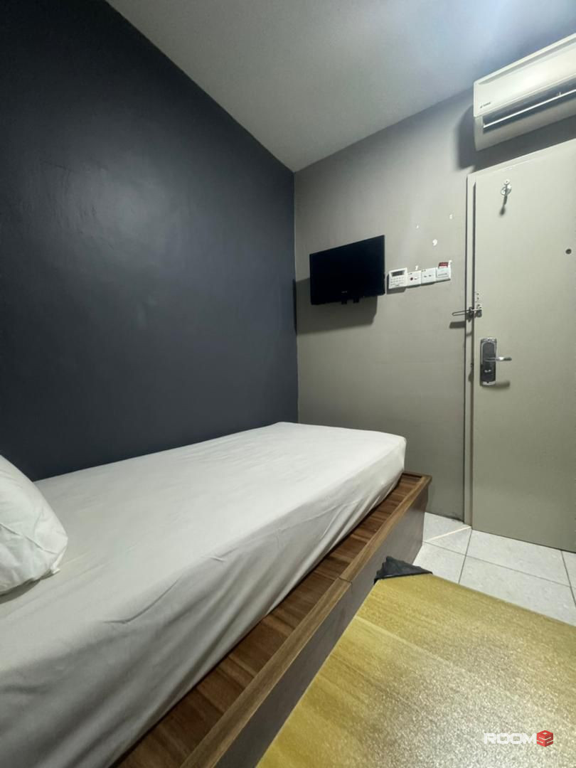 🤩Co-living Room Concept 🤩❗️12 min to Melawati Mall & 10 min Danau Kota  ❗Zero Deposit✅
