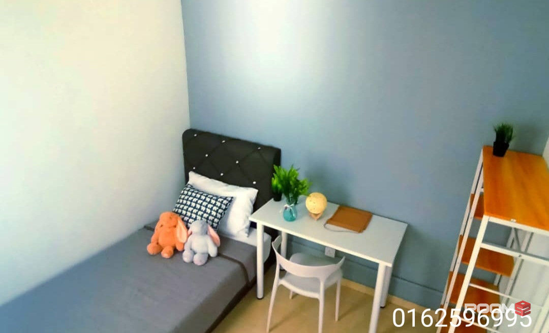 Single room - walking distance to Pavilion Bukit Jalil, Aurora Place, Seri Jalil