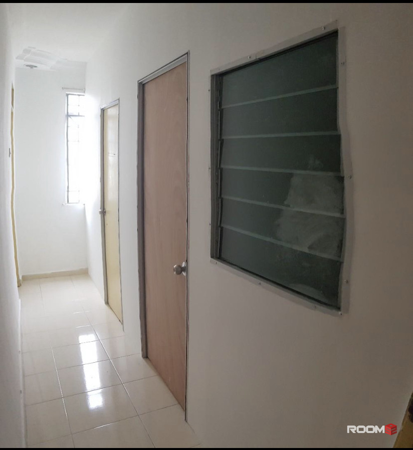 Bilik single bandar sunway promo RM250