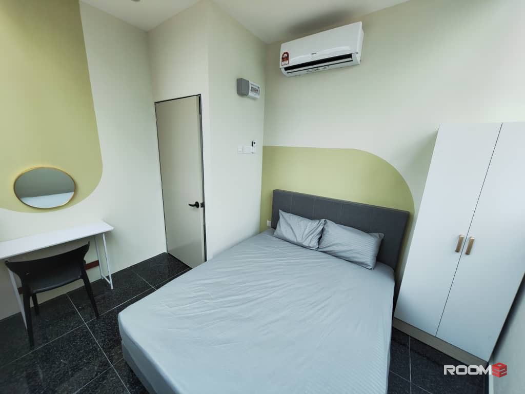 🔥4 Stations to Ampang Park🔥Zero Deposit🔥5 Mins Walk to Masjid Jamek LRT🔥