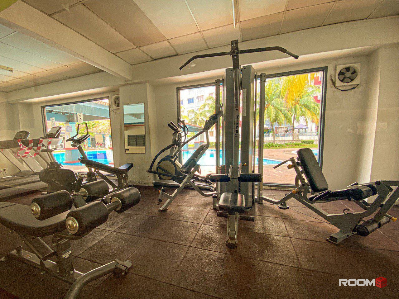 Middle Room, Vista Pinggiran, Seri Kembangan