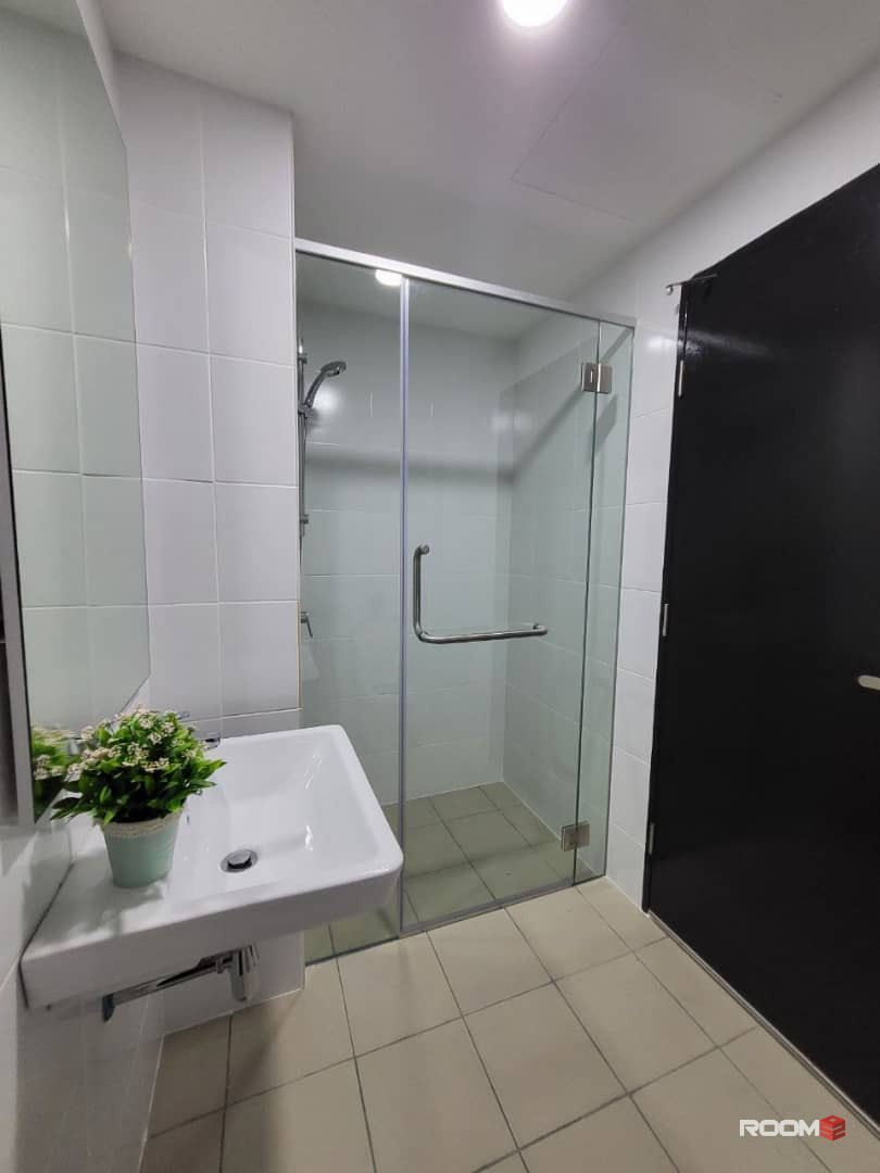 Master Room at Parc 3, Cheras, Bilik Sewa KL [🔥 👉 𝐏𝐎𝐎𝐋, 𝐆𝐘𝐌] Parc 3, Cheras Maluri, Sunway Velocity, AEON, IKEA