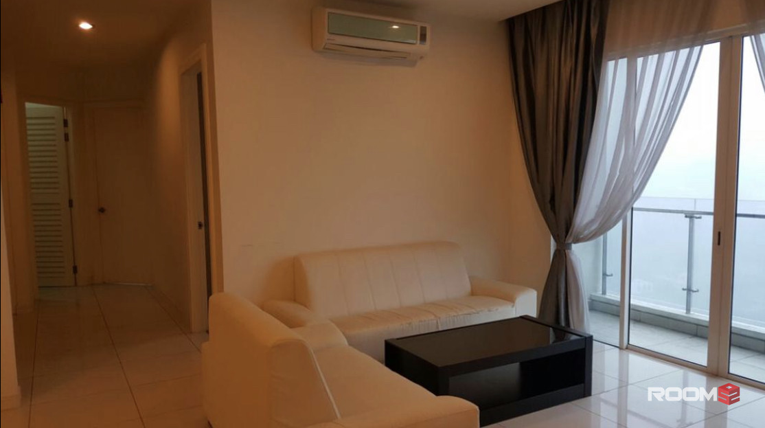 Master Room at Far East Residence, Kuchai Lama