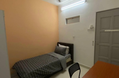 🌟 Budget single room w speedy WiFi FREE Utilites & Cleaning 📍PJS7