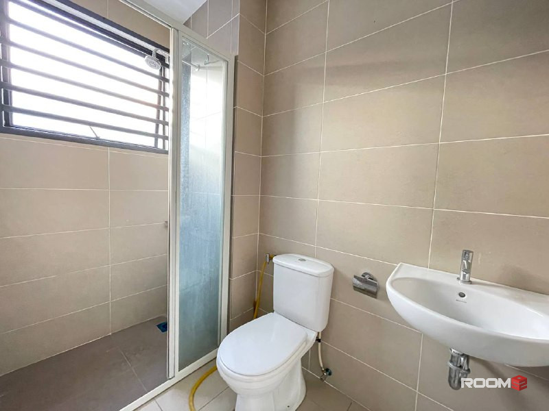 Master Room at Bandar Puteri Bangi 🔥 👉 Bangi Bilik Sewa Bangi [Furnish 🚀, Free WIFI 😍] Bdr Puteri, BSP, Bkt Mahkota