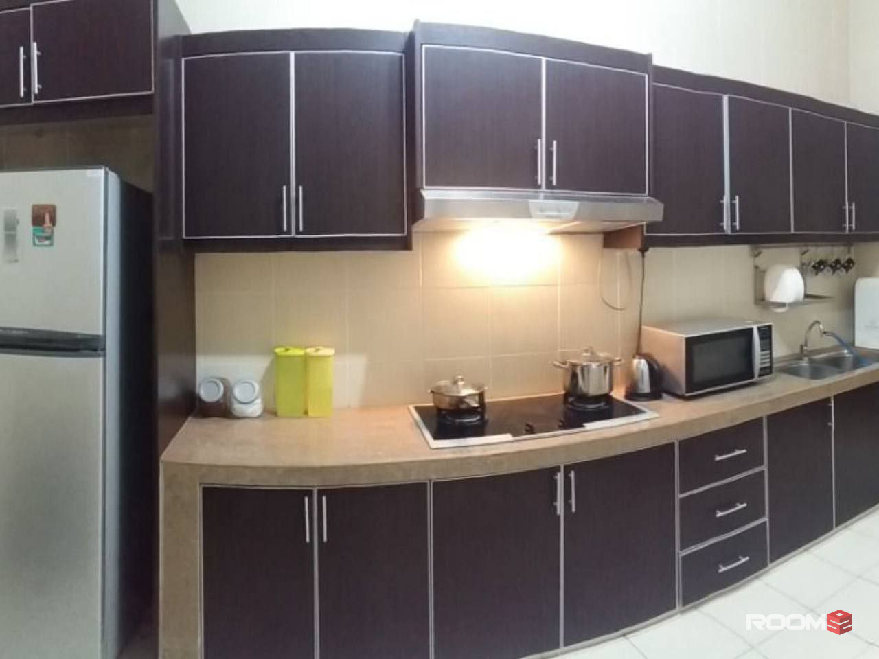 Sharing Room, Alam Budiman, Shah Alam