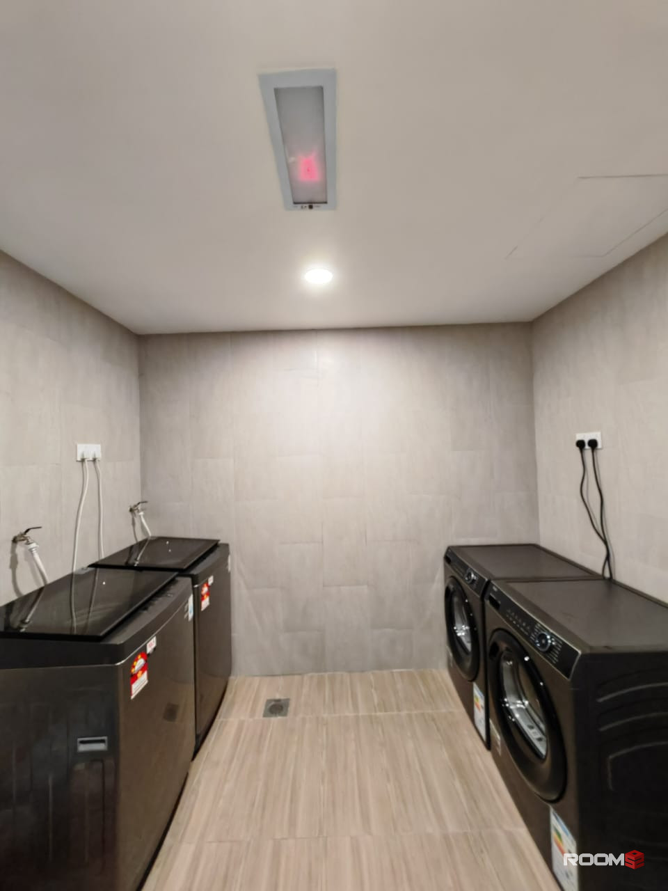 Zero Deposit Setapak PV12 Master Room For Rent , Co living Hotel Room