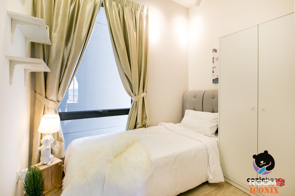Single Room For Single Person @EMPORIS KOTA DAMANSARA