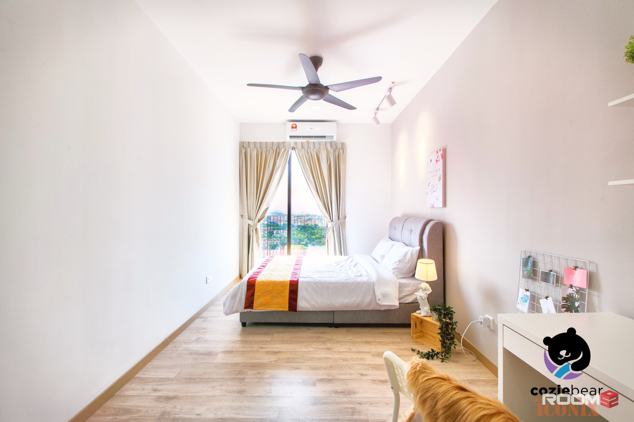 COZIE ROOM TO RENT AT @ EMPORIS KOTA DAMANSARA