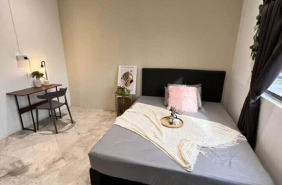 Free Parking Hotel Master Room at SS3, Petaling Jaya