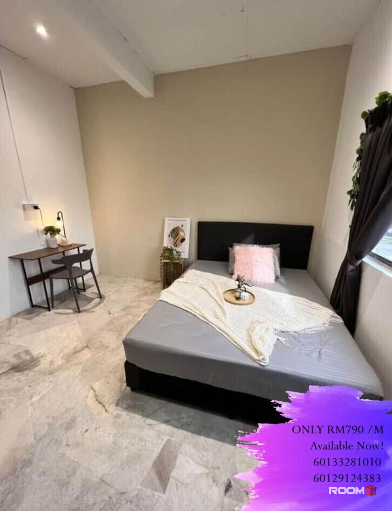 Free Parking Hotel Master Room at SS3, Petaling Jaya