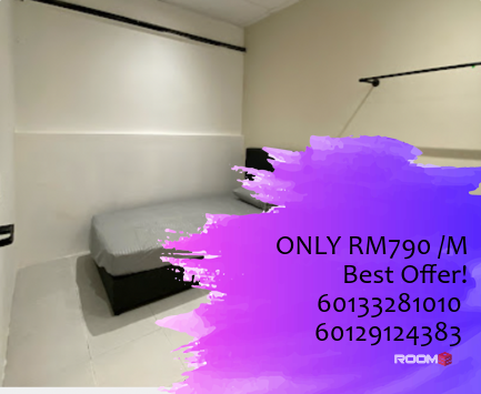 Free Parking Hotel Master Room at SS3, Petaling Jaya