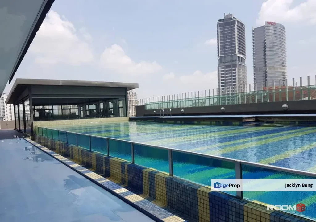 The Grand Sofo,Kelana Jaya Semi Furnish For Rent Nearby Lincoin College