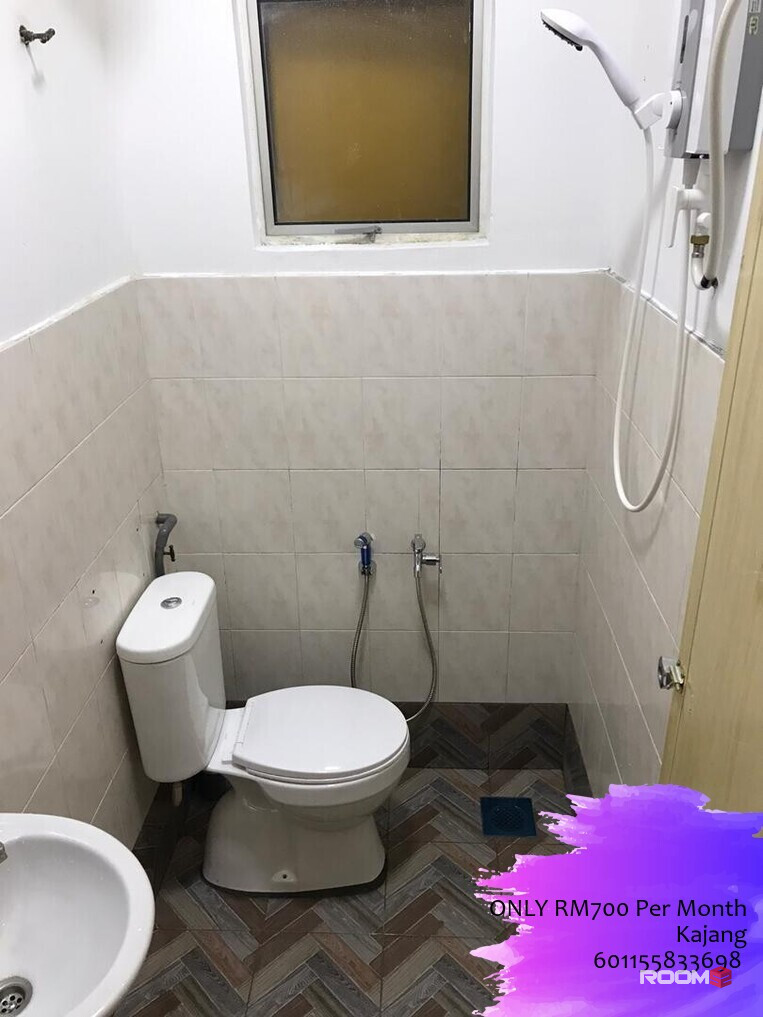 Master Room at Kajang [LOW DEPOSIT]